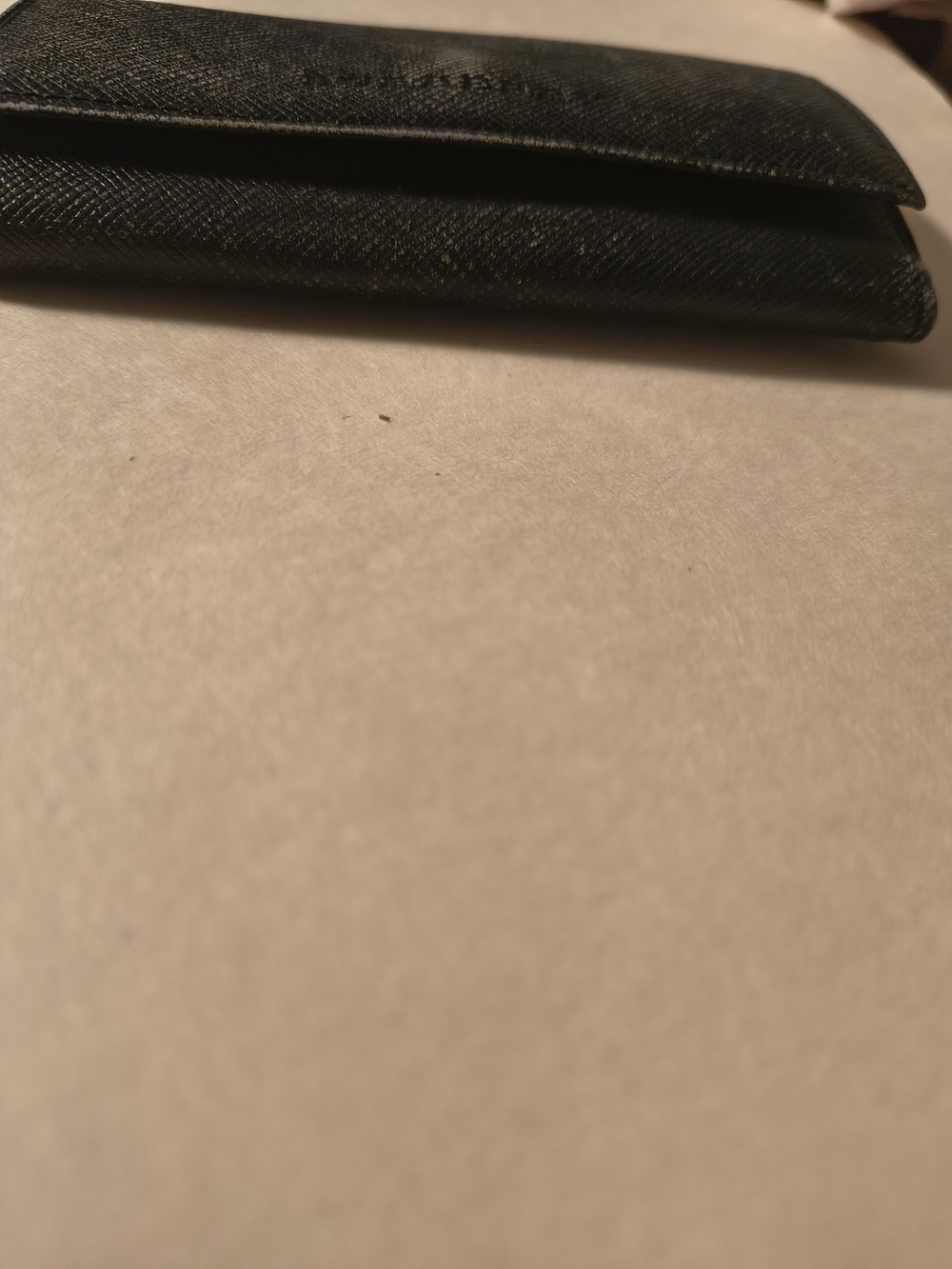 Vintage Burberry Leather Key Case - Picture 4 of 7